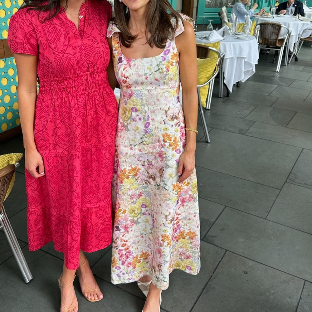 Zimmermann Harmony Dress Size 1